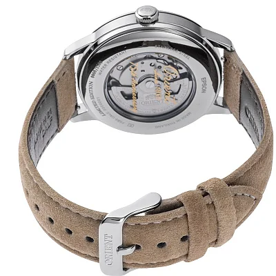 Orient Gent Automatic Classic Day-Date Day-Night Bambino Limited Edition Set RA-AK0808S30B
