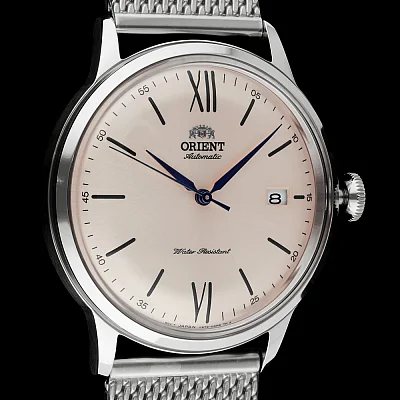 Orient Gent Automatic Classic Mesh RA-AC0020G10B