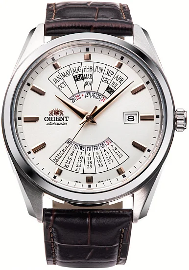 Orient Gent Automatic Classic Multi-Year Calendar RA-BA0005S30B