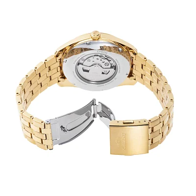 Orient Gent Automatic Classic Multi-Year Calendar RA-BA0001G30B
