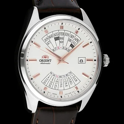 Orient Gent Automatic Classic Multi-Year Calendar RA-BA0005S30B