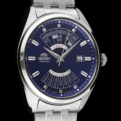 Orient Gent Automatic Classic Multi-Year Calendar RA-BA0003L30B