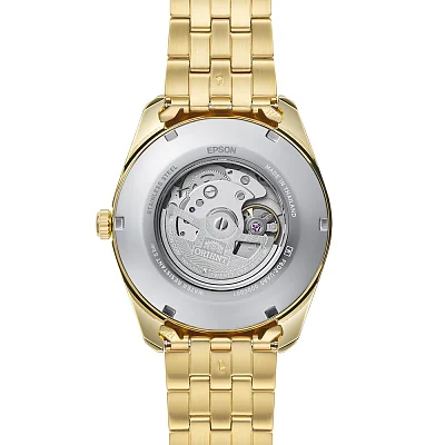 Orient Gent Automatic Classic Multi-Year Calendar Poland Edition Polska Edycja RA-BA0007G3YB