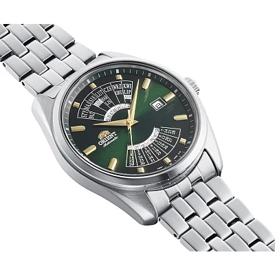 Orient Gent Automatic Classic Multi-Year Calendar Poland Edition Polska Edycja RA-BA0008E3YB