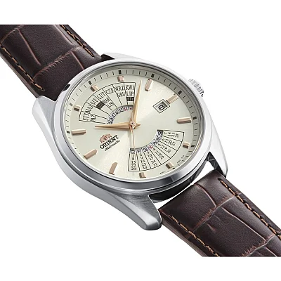 Orient Gent Automatic Classic Multi-Year Calendar Poland Edition Polska Edycja RA-BA0009S3YB