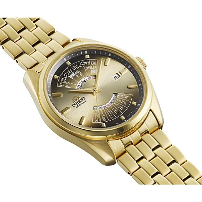 Orient Gent Automatic Classic Multi-Year Calendar Poland Edition Polska Edycja RA-BA0007G3YB