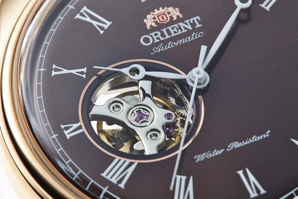 Orient Gent Automatic Classic Open-Heart FAG00001T0
