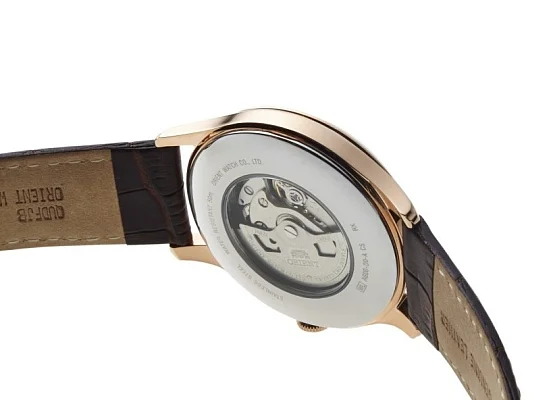 Orient Gent Automatic Classic Open-Heart FAG00001T0