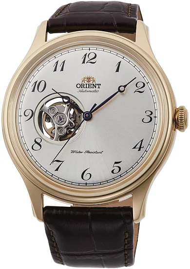Orient Gent Automatic Classic Open-Heart RA-AG0013S10B