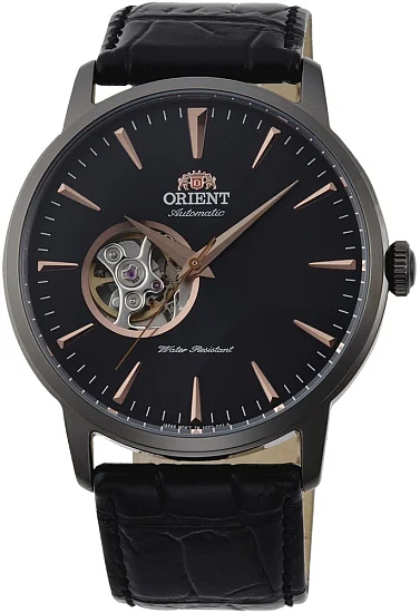 Orient Gent Automatic Classic Open-Heart FAG02001B0
