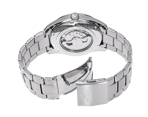 Orient Gent Automatic Classic Small Second Open-Heart RA-AR0009L30B