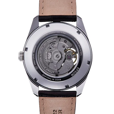 Orient Gent Automatic Classic Small Second Open-Heart RA-AR0005Y30B