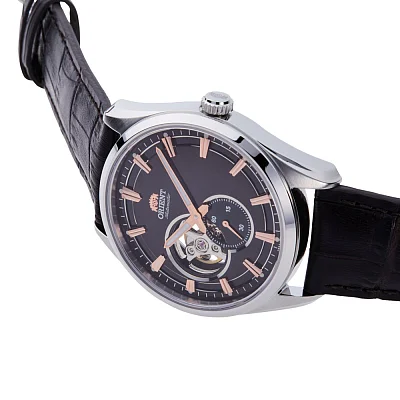 Orient Gent Automatic Classic Small Second Open-Heart RA-AR0005Y30B