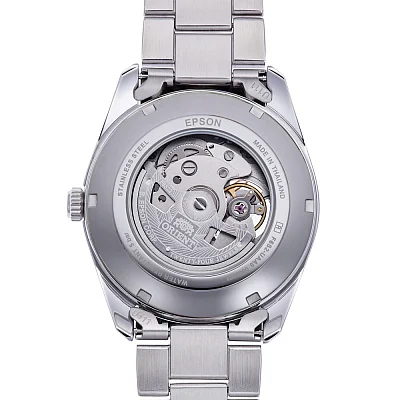 Orient Gent Automatic Classic Small Second Open-Heart RA-AR0010R30B