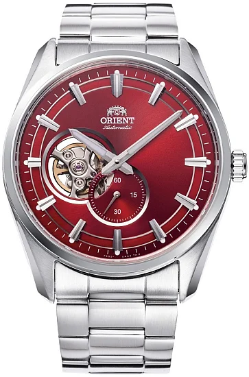 Orient Gent Automatic Classic Small Second Open-Heart RA-AR0010R30B