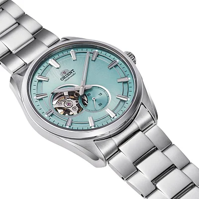 Orient Gent Automatic Classic Small Second Open-Heart RA-AR0009L30B
