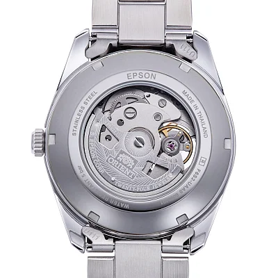 Orient Gent Automatic Classic Small Second Open-Heart RA-AR0009L30B