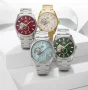  Zdjęcie 2 Orient Gent Automatic Classic Small Second Open-Heart RA-AR0007S30B