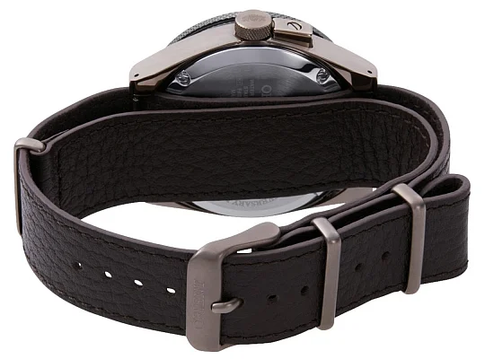 Orient Gent Automatic Classic Small Second Open-Heart RA-AR0204G00B