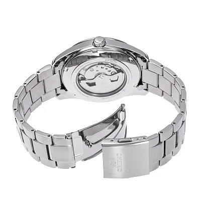 Orient Gent Automatic Classic Small Second Open-Heart RA-AR0010R30B