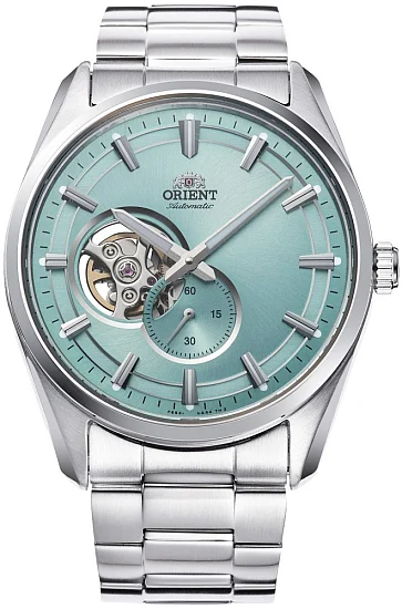 Orient Gent Automatic Classic Small Second Open-Heart RA-AR0009L30B