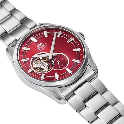 Orient Gent Automatic Classic Small Second Open-Heart RA-AR0010R30B