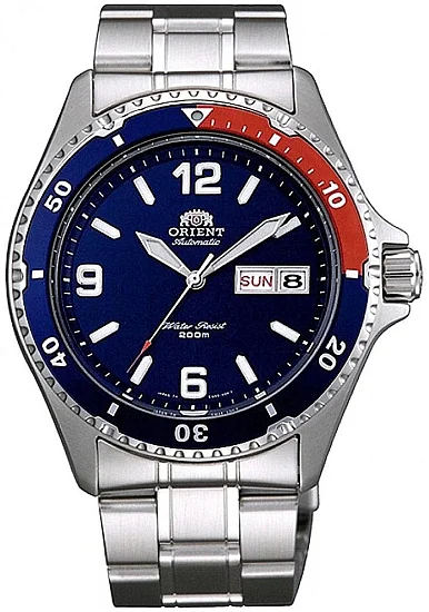 Orient Gent Automatic Diver Day-Date FAA02009D9