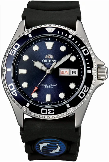 Orient Gent Automatic Diver Day-Date FAA02008D9