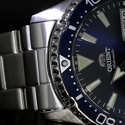 Orient Gent Automatic Diver Day-Date RA-AA0002L39B