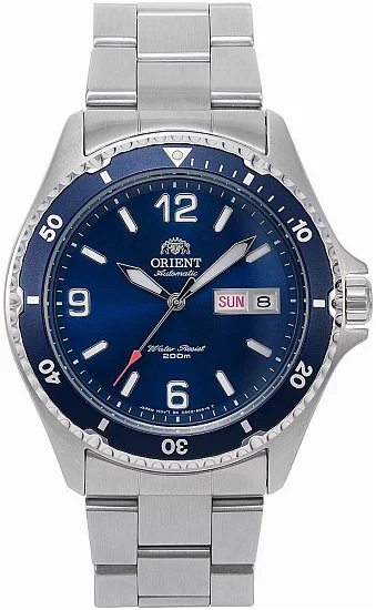 Orient Gent Automatic Diver Day-Date FAA02002D9