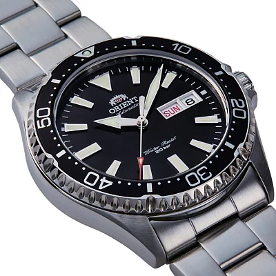 Orient Gent Automatic Diver Day-Date RA-AA0001B39B