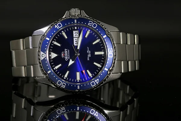 Orient Gent Automatic Diver Day-Date RA-AA0002L39B
