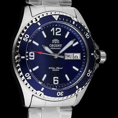 Orient Gent Automatic Diver Day-Date FAA02002D9