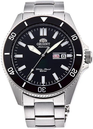 Orient Gent Automatic Diver Day-Date RA-AA0008B19B