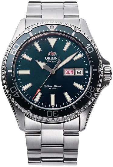 Orient Gent Automatic Diver Day-Date RA-AA0004E39B