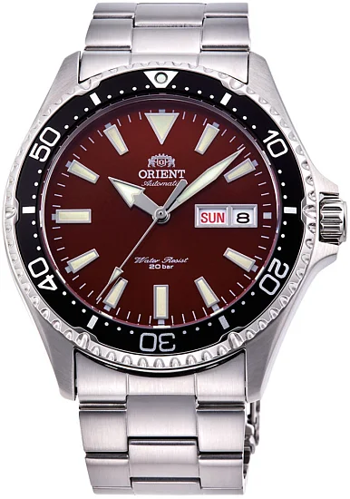 Orient Gent Automatic Diver Day-Date RA-AA0003R39B
