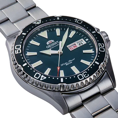 Orient Gent Automatic Diver Day-Date RA-AA0004E39B