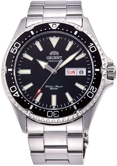 Orient Gent Automatic Diver Day-Date RA-AA0001B39B