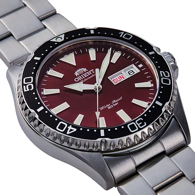 Orient Gent Automatic Diver Day-Date RA-AA0003R39B