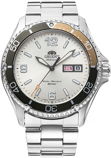 Orient Gent Automatic Kamaso Diver Day-Date RA-AA0821S19B