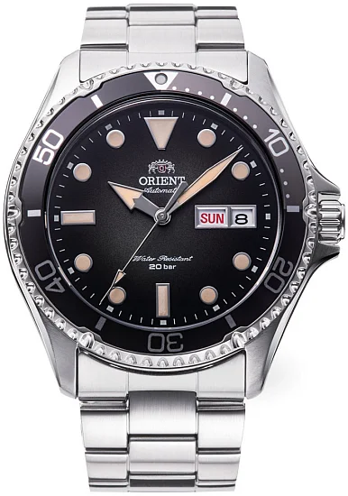 Orient Gent Automatic Kamaso Diver Day-Date RA-AA0810N39B