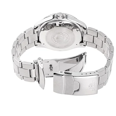 Orient Gent Automatic Kamaso Diver Day-Date RA-AA0810N39B