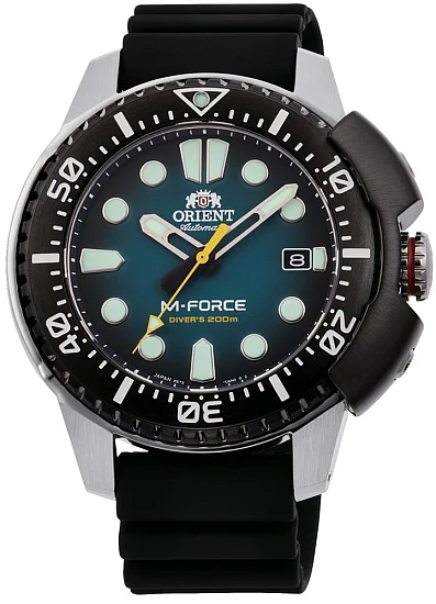 Orient Gent Automatic M-Force Sapphire RA-AC0L04L00B