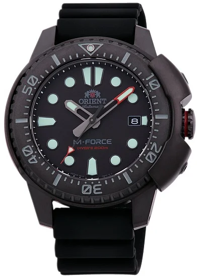 Orient Gent Automatic M-Force Sapphire RA-AC0L03B00B
