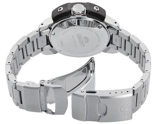 Orient Gent Automatic M-Force Sapphire RA-AC0L02R00B