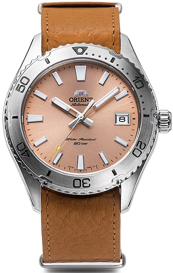Orient Gent Automatic Mako Diver 40 RA-AC0Q05P10B