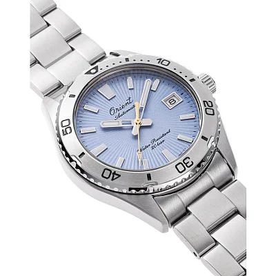 Orient Gent Automatic Mako Diver 40 75th Anniversany Edition RA-AC0Q12L30B