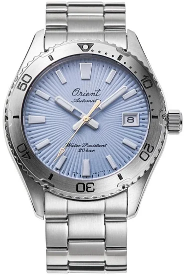 Orient Gent Automatic Mako Diver 40 75th Anniversany Edition RA-AC0Q12L30B