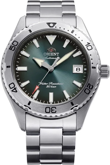 Orient Gent Automatic Mako Diver 40 75th Anniversany Edition RA-AC0Q13E30B