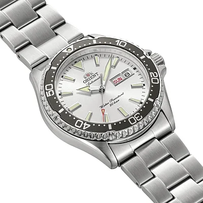 Orient Gent Automatic Mako Diver 42 Day-Date RA-AA0825S39B